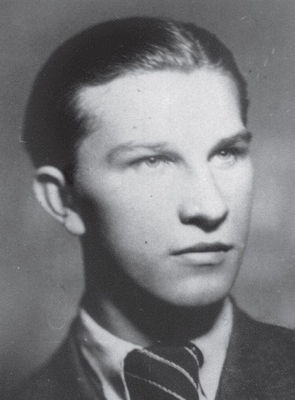 Józef Kołodziej. Fot. ze zbiorów Urszuli Okruty