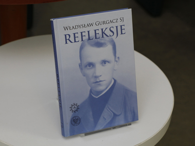 Dyskusja o książce o. Władysława Gurgacza SJ „Refleksje” – 3 marca 2021. Fot. Piotr Życieński (IPN)