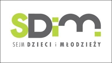 Sejm Dzieci i Młodzieży – logo