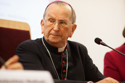 Prymas Polski abp prof. Henryk Muszyński przybliżył znaczenie listu – lub jak sam na konferencji prasowej zaznaczył – orędzia biskupów dla obustronnych relacji.
