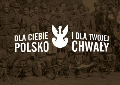 Debata specjalna „Dla Ciebie, Polsko i dla Twojej chwały…” poświęcona pamięci Żołnierzy Wyklętych – 13 kwietnia 2021 - baner