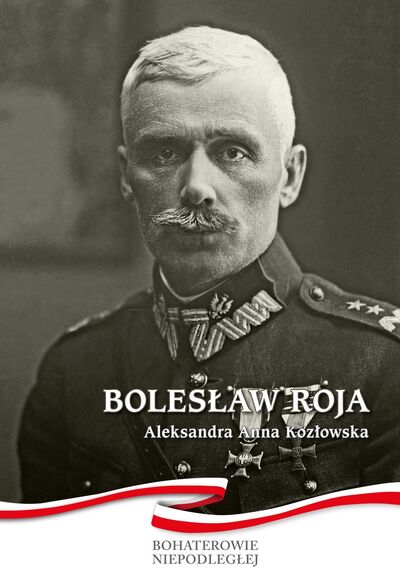Bolesław Roja - oładka