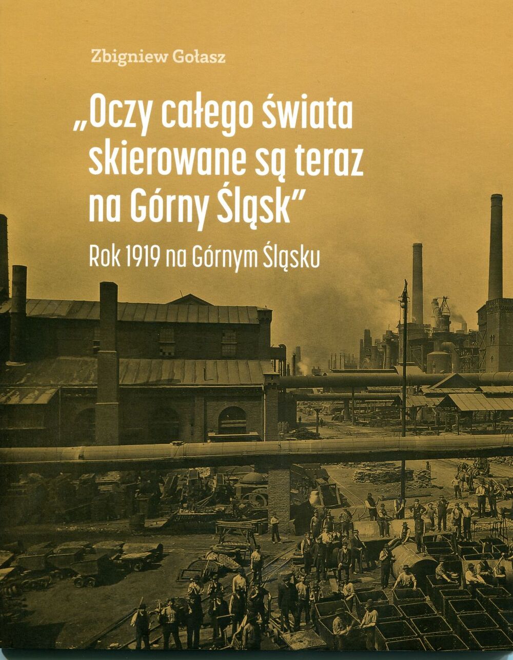Oczy całego świata skierowane są teraz na Górny Śląsk”. Rok 1919 na Górnym Śląsku
