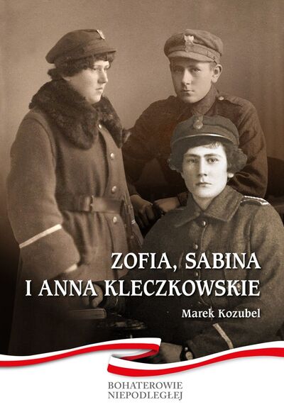 Zofia, Sabina i Anna Kleczkowskie
