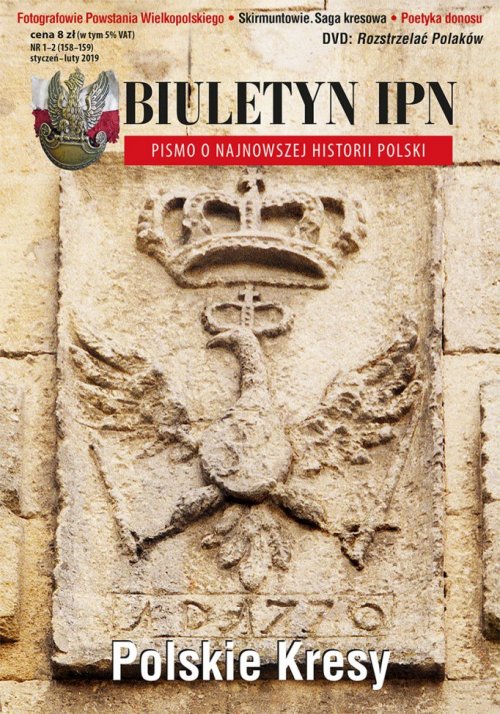 Biuletyn IPN 1–2/2019 – Polskie Kresy