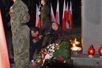 Uroczystości poświęcone Witoldowi Pileckiemu w Gorzowie Wielkopolskim