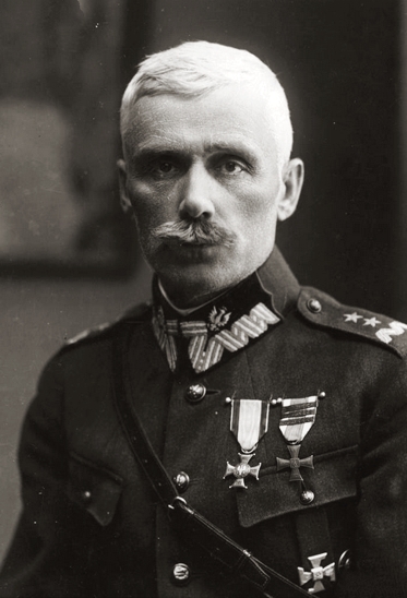 Gen. Bolesław Roja. Fot. Wikimedia Commons