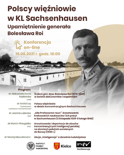 Międzynarodowa konferencja poświęcona losowi polskich więźniów w obozie KL Sachsenhausen