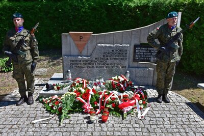 Narodowy Dzień Pamięci Ofiar Niemieckich Nazistowskich Obozów Koncentracyjnych i Obozów Zagłady – Szczecin
