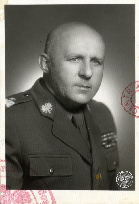 Aleksander Kokoszyn. Fot. z zasobu IPN