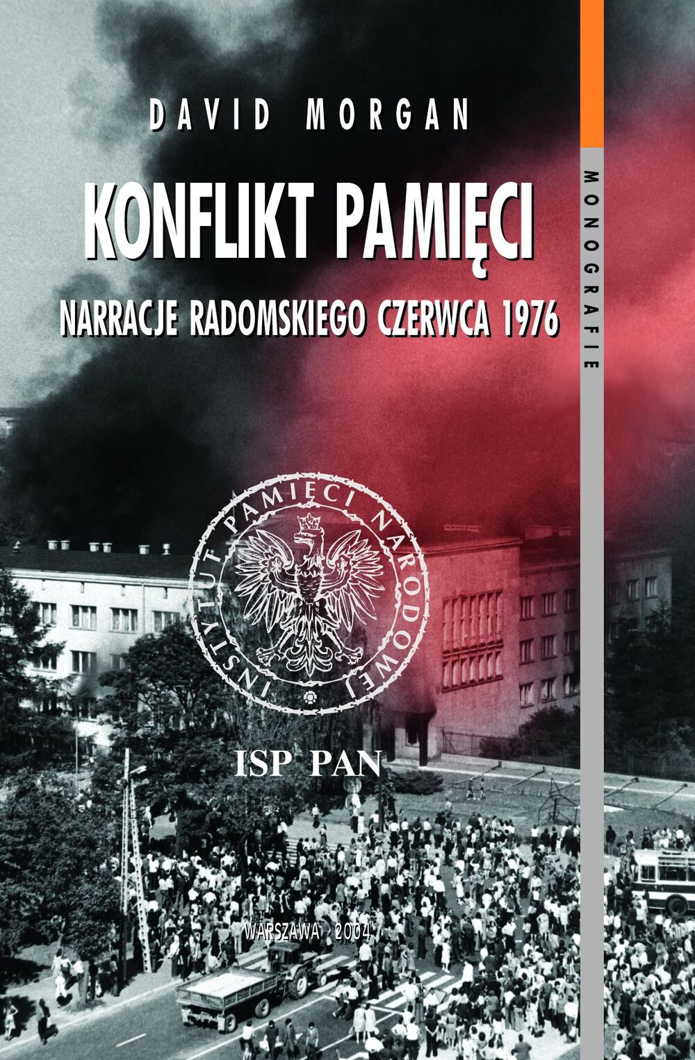 Konflikt pamięci