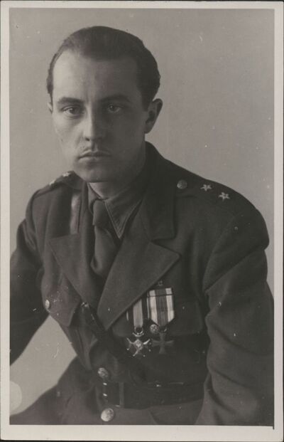 Jan Rodowicz „Anoda” (AIPN)