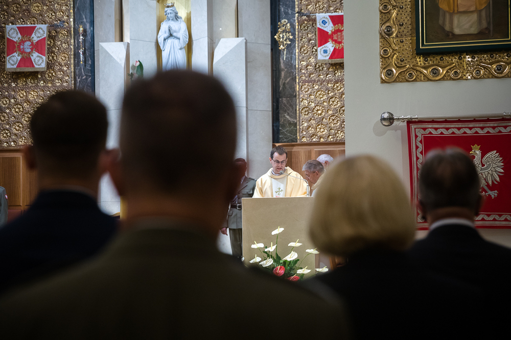 77. rocznica powstania Brygady Świętokrzyskiej Narodowych Sił Zbrojnych – Warszawa, 11 sierpnia 2021. Fot. Sławek Kasper (IPN)