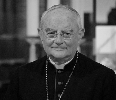 Arcybiskup Henryk Hoser SAC. Fot. za Diecezja Warszawsko-Praska