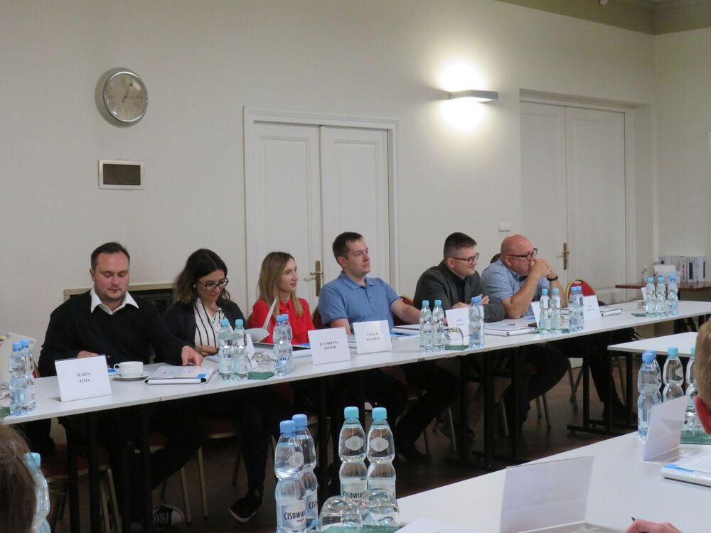 XV Letnia Szkoła Historii Najnowszej – Palczew, 6 września 2021. Fot. Joanna Sobotka (IPN)