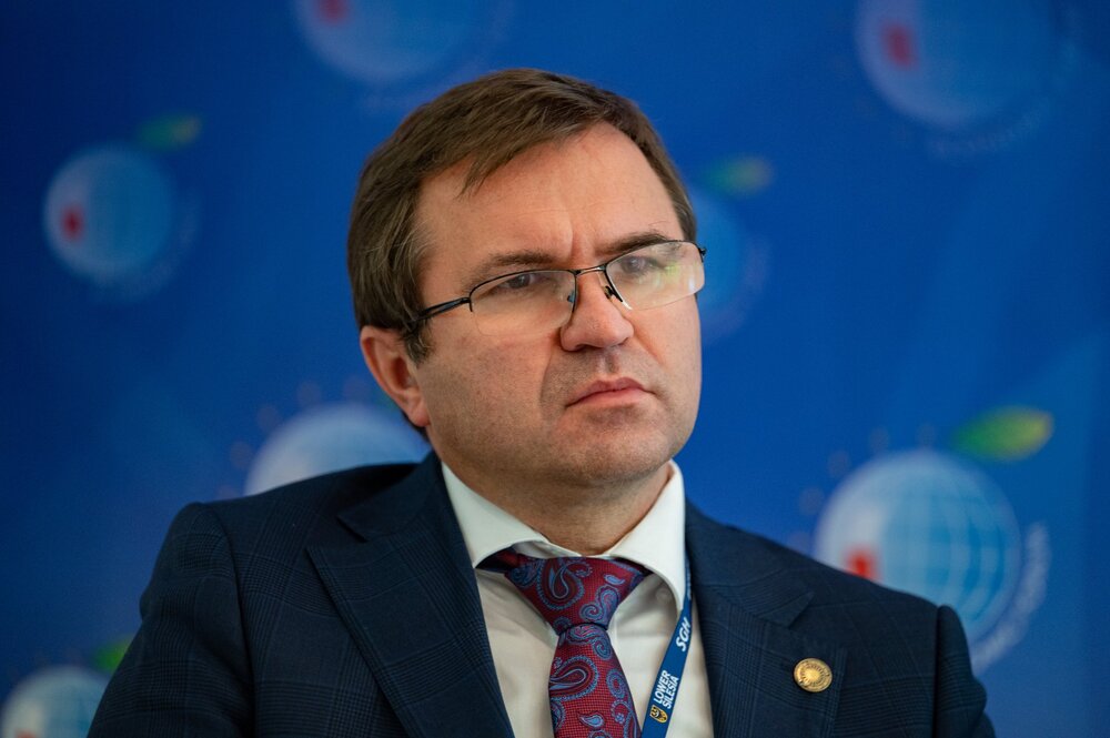 Prof. Zbigniew Girzyński. Fot. Maksymilian Łobaczewski