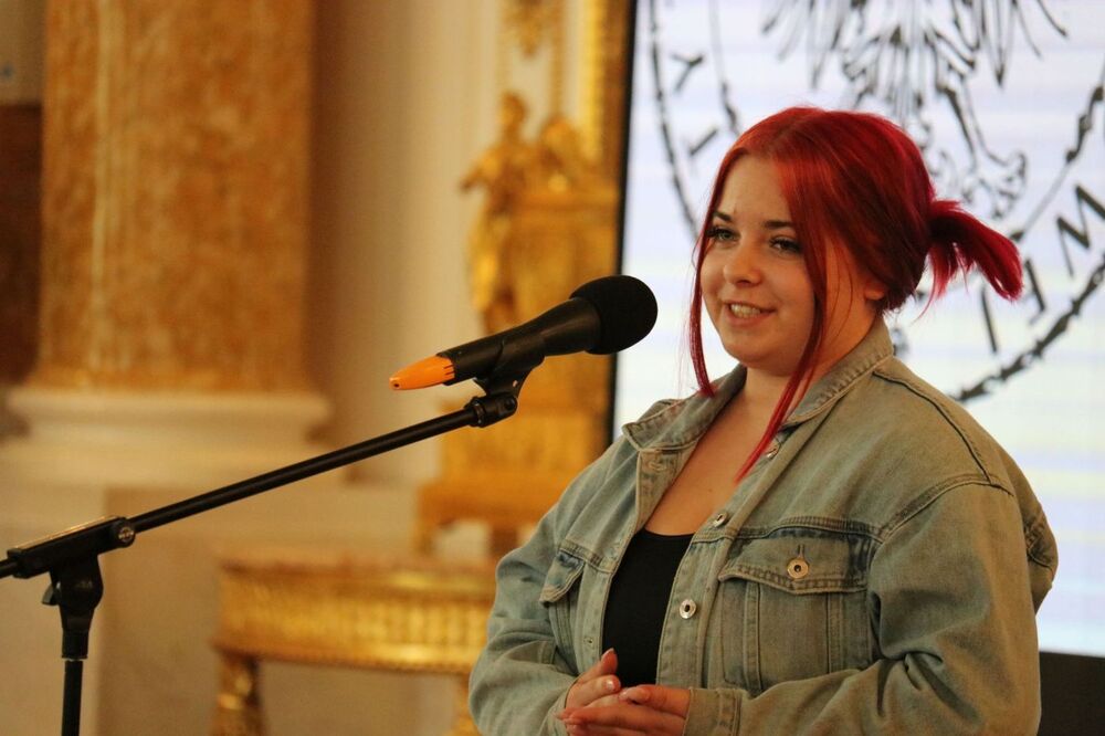 Finał III i IV edycji projektu „Łączka i inne miejsca poszukiwań” – Warszawa, 8 września 2021. Fot. Aleksandra Wierzchowska (IPN)