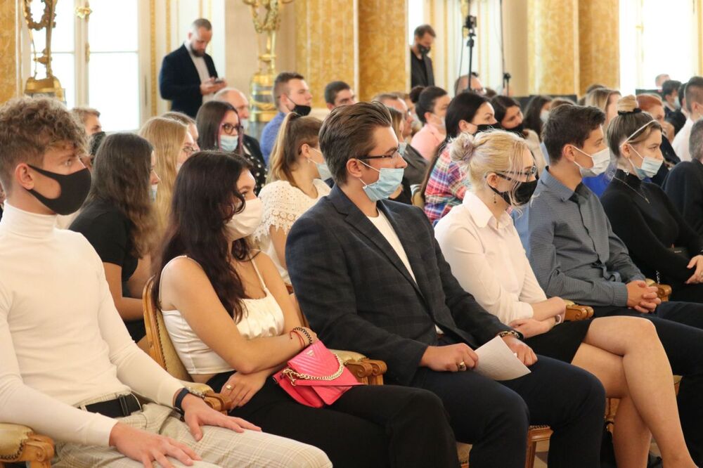 Finał III i IV edycji projektu „Łączka i inne miejsca poszukiwań” – Warszawa, 8 września 2021. Fot. Aleksandra Wierzchowska (IPN)