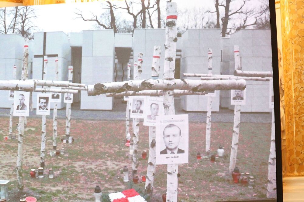 Finał III i IV edycji projektu „Łączka i inne miejsca poszukiwań” – Warszawa, 8 września 2021. Fot. Aleksandra Wierzchowska (IPN)