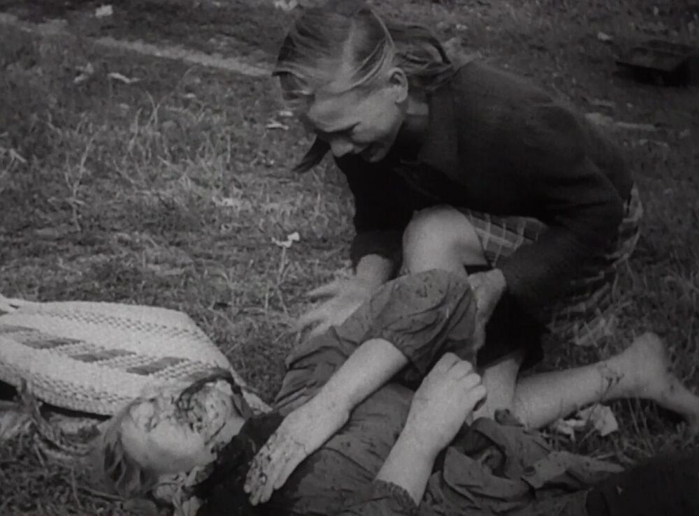 Kadr z programu „Przystanek Historia” w TVP Historia, odc. 39