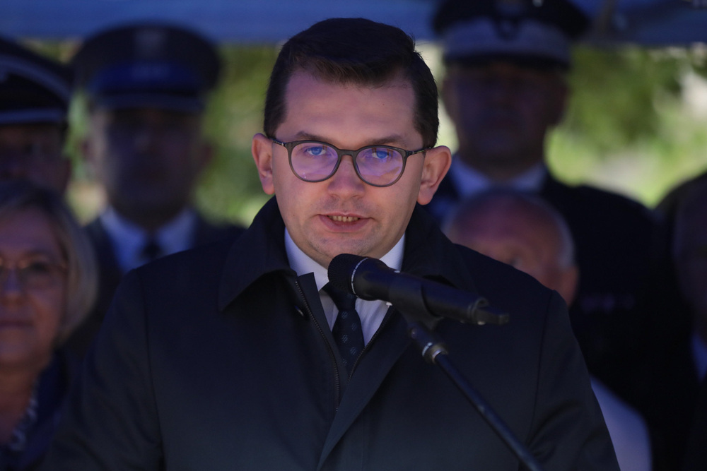 82. rocznica agresji Związku Sowieckiego na Polskę i Dzień Sybiraka – Kraków 17 września 2021. Fot. Mikołaj Bujak (IPN)