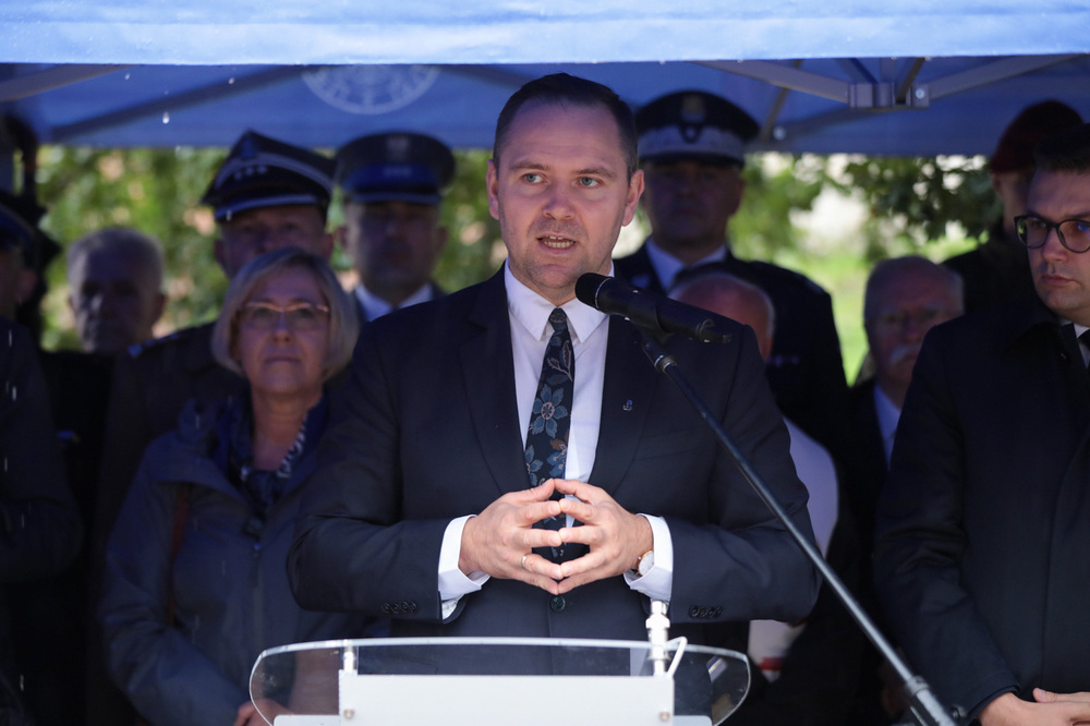 82. rocznica agresji Związku Sowieckiego na Polskę i Dzień Sybiraka – Kraków 17 września 2021. Fot. Mikołaj Bujak (IPN)