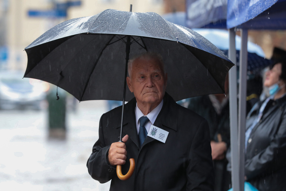 82. rocznica agresji Związku Sowieckiego na Polskę i Dzień Sybiraka – Kraków 17 września 2021. Fot. Mikołaj Bujak (IPN)