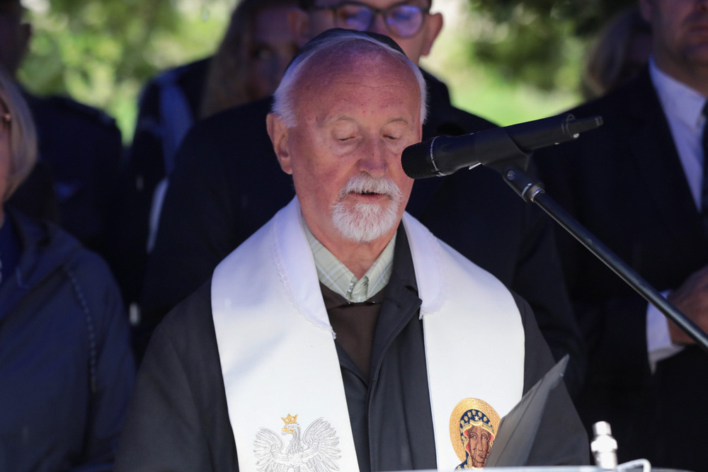 82. rocznica agresji Związku Sowieckiego na Polskę i Dzień Sybiraka – Kraków 17 września 2021. Fot. Mikołaj Bujak (IPN)