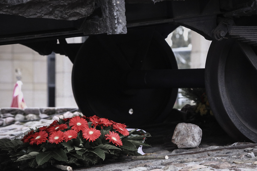 Uroczystości w 82. rocznicę agresji ZSRS na Polskę – Warszawa, 17 września 2021. Fot. Sławek Kasper (IPN)