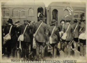 Ochotnicy przed podróżą do Niagara-on-the-Lake (fot. 4)