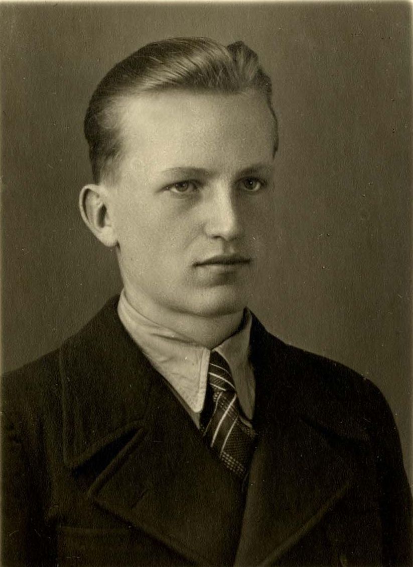 Henryk Wieliczko (Archiwum IPN)