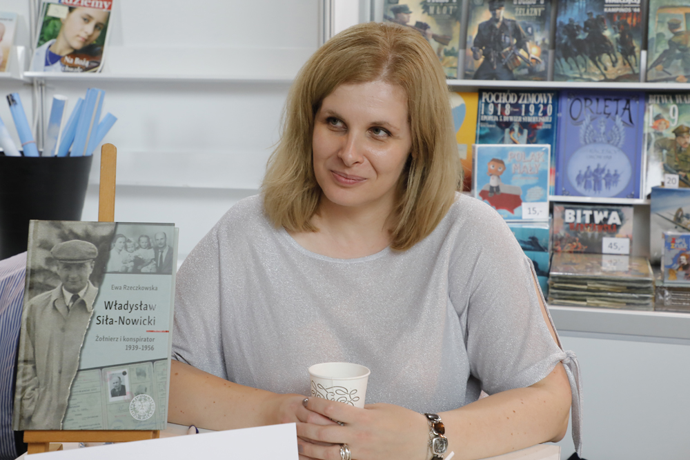 IPN na Targach Wydawców Katolickich – 25 września 2021. Fot. Piotr Życieński (IPN)