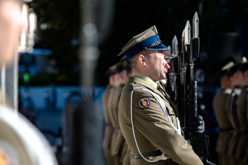 82. rocznica powstania Polskiego Państwa Podziemnego – Warszawa, 27 września 2021. Fot. Sławek Kasper (IPN)