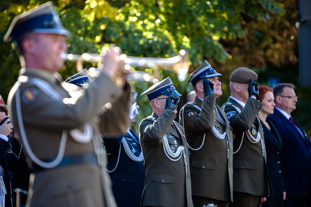 82. rocznica powstania Polskiego Państwa Podziemnego – Warszawa, 27 września 2021. Fot. Sławek Kasper (IPN)