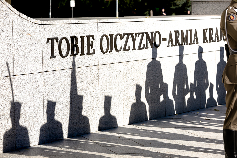 82. rocznica powstania Polskiego Państwa Podziemnego – Warszawa, 27 września 2021. Fot. Sławek Kasper (IPN)