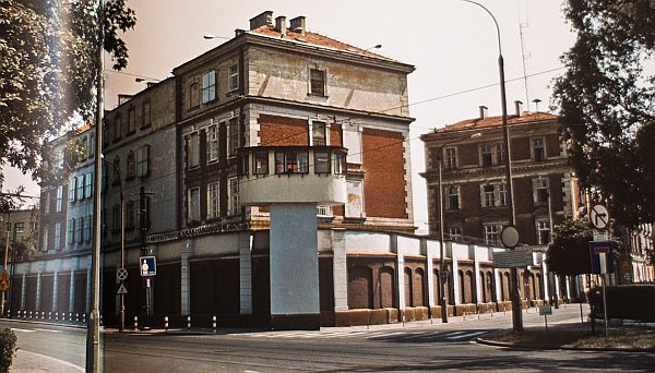 Zakład Karny w Krakowie przy ul. Montelupich 7