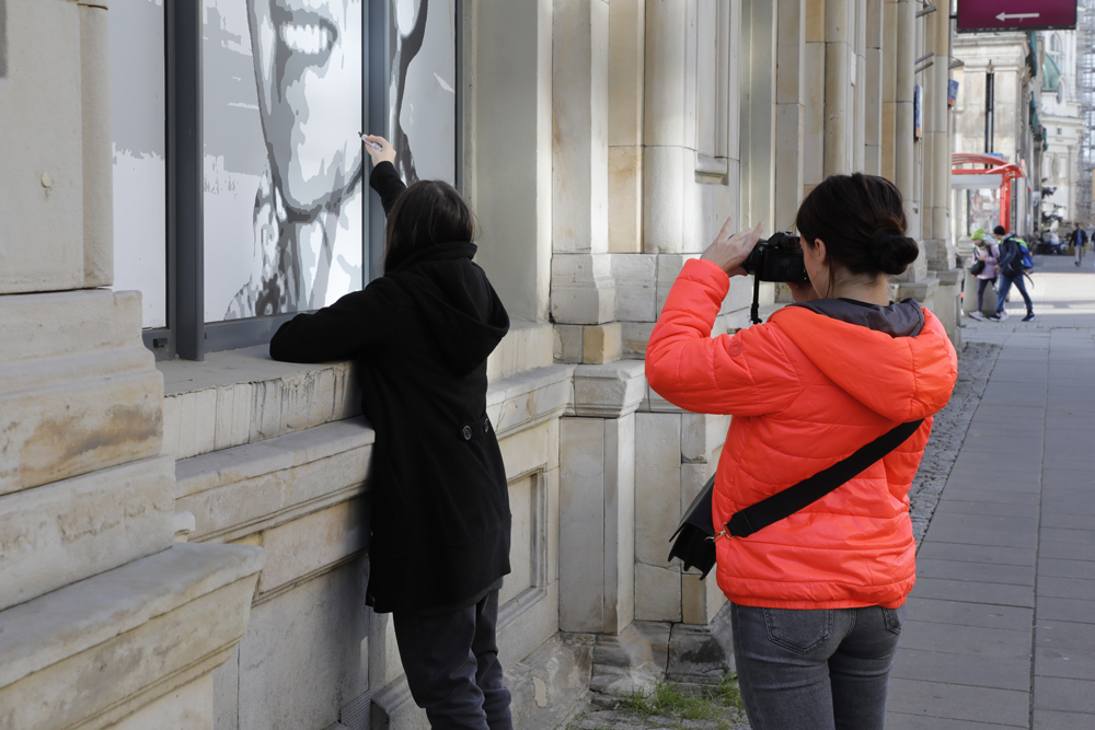 Finał III edycji konkursu „Niezwyciężeni 1920. Obrońcy Ojczyzny” – warsztaty filmowe – 23-27 września 2021. Fot. Piotr Życieński (IPN)