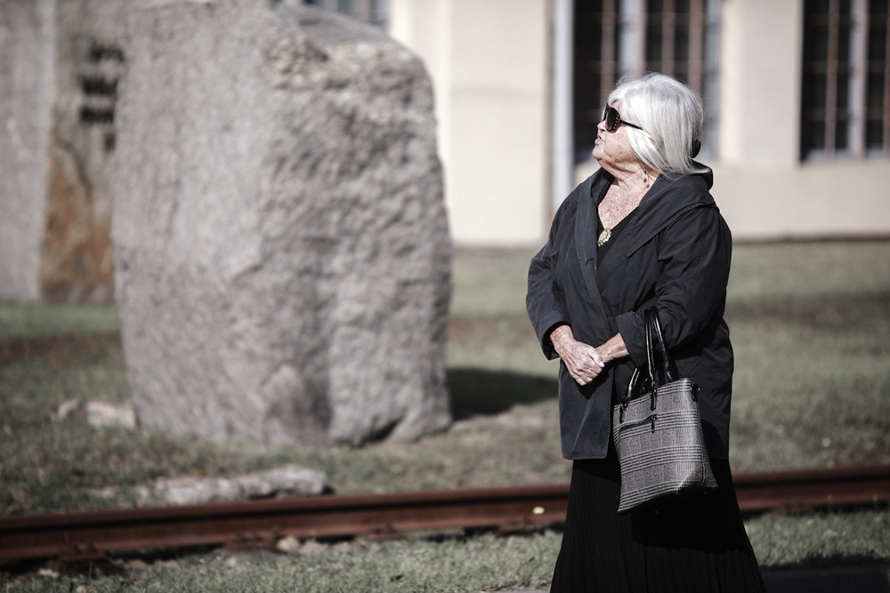 Obchody Dnia Pamięci Więźniów Obozu Dulag 121 i Niosących Im Pomoc – Pruszków, 2 października 2021. Fot. Sławek Kasper (IPN)