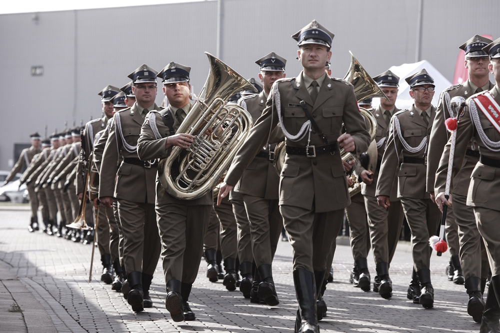Obchody Dnia Pamięci Więźniów Obozu Dulag 121 i Niosących Im Pomoc – Pruszków, 2 października 2021. Fot. Sławek Kasper (IPN)