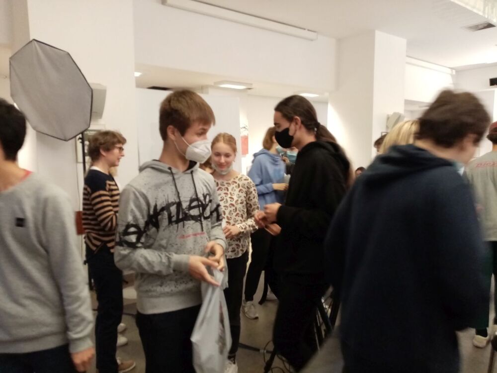 Mobilne gry miejskie Archiwum IPN. Fot. K. Starowicz