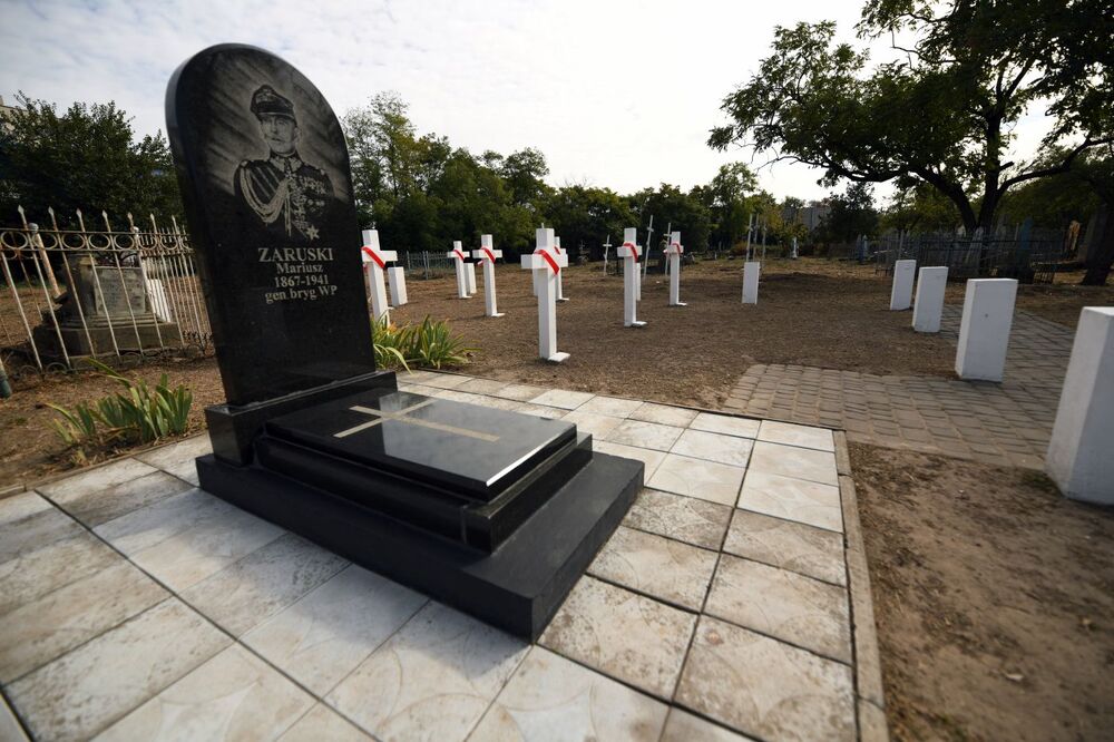 Wizyta zastępcy prezesa IPN dr. hab. Krzysztofa Szwagrzyka w Odessie i Chersoniu – 5–7 października 2021