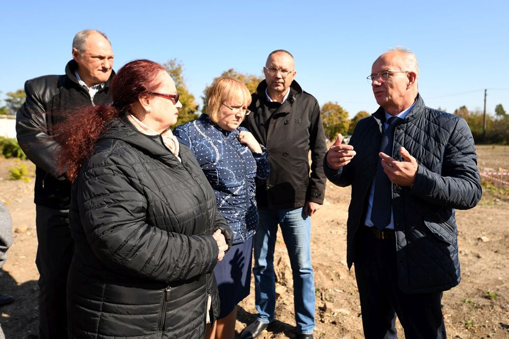 Wizyta zastępcy prezesa IPN dr. hab. Krzysztofa Szwagrzyka w Odessie i Chersoniu – 5–7 października 2021