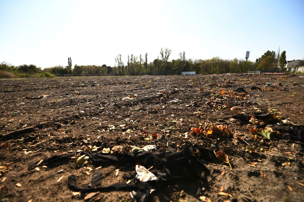 Wizyta zastępcy prezesa IPN dr. hab. Krzysztofa Szwagrzyka w Odessie i Chersoniu – 5–7 października 2021