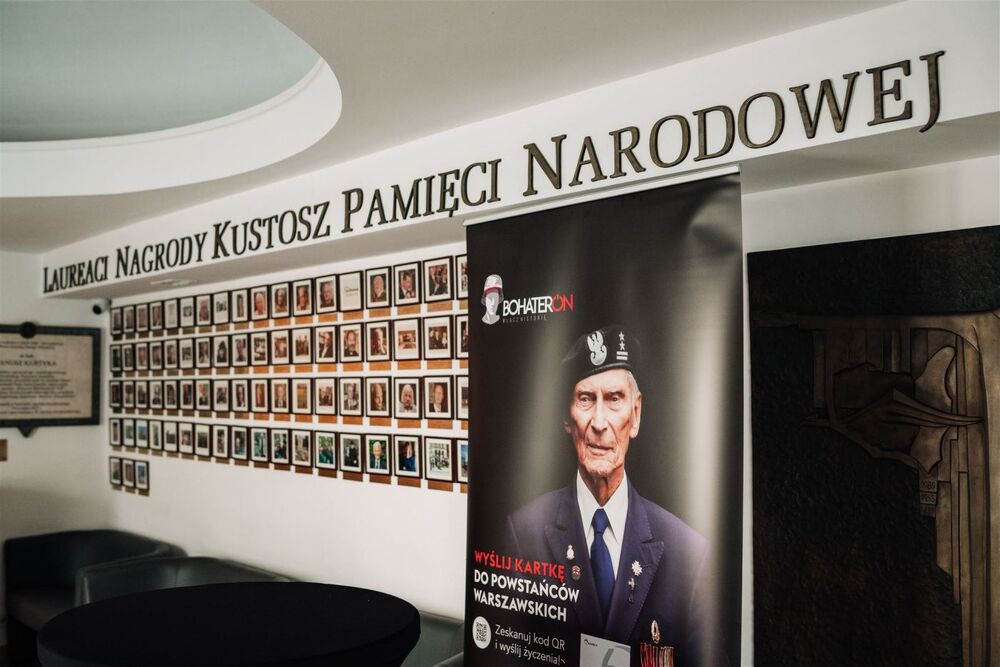 Warsztaty dla nauczycieli „BohaterON w Twojej szkole!” – Warszawa, 7–9 października 2021. Fot. Tomasz Tołłoczko