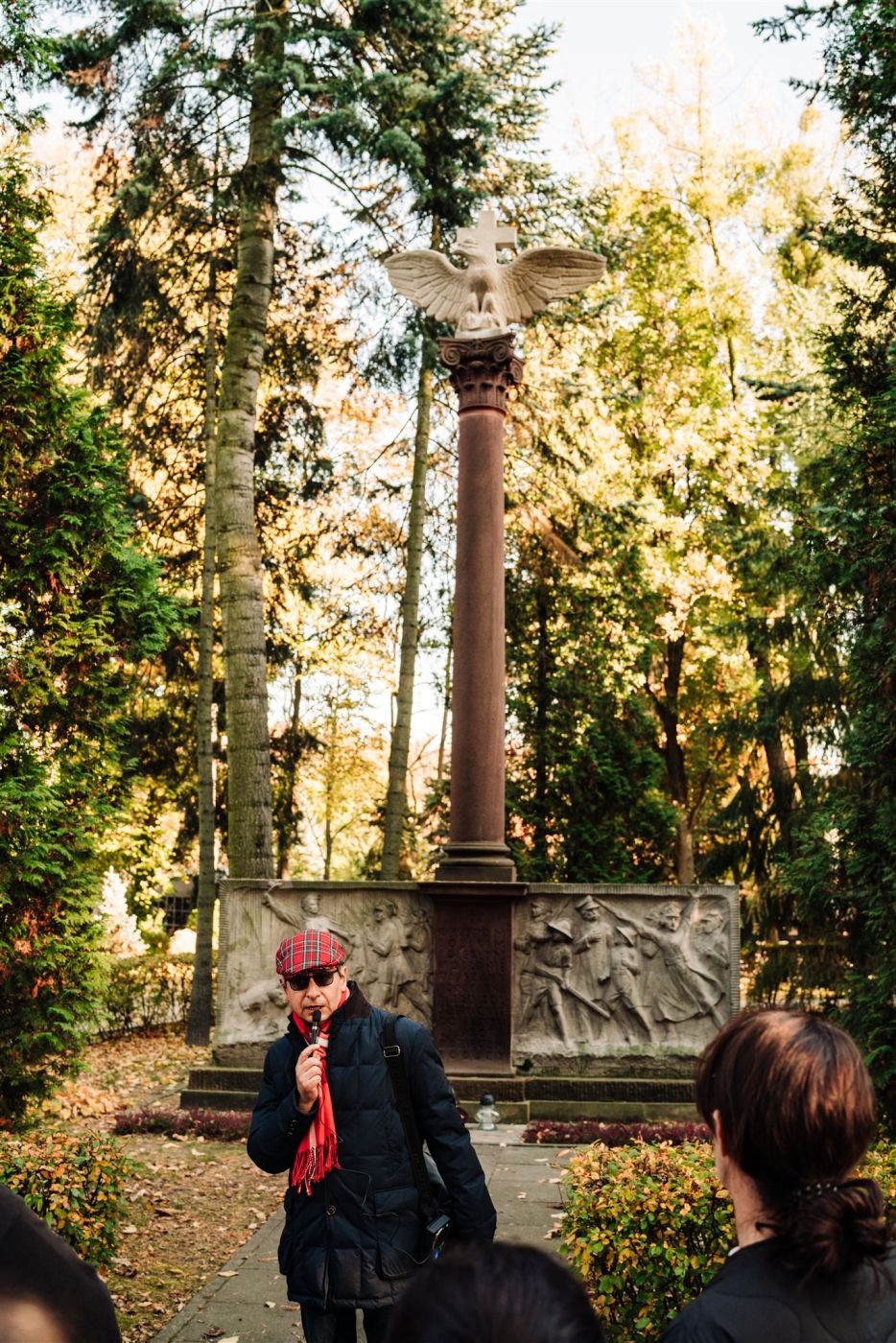 Warsztaty dla nauczycieli „BohaterON w Twojej szkole!” – Warszawa, 7–9 października 2021. Fot. Tomasz Tołłoczko