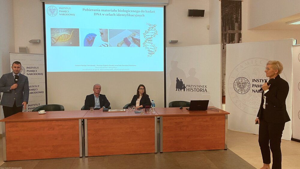 Wizyta delegacji z Albanii w IPN – 12-14 października 2021. Fot. IPN