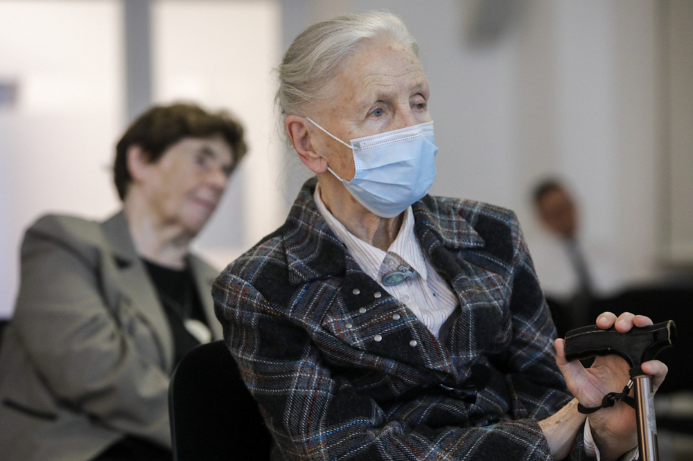 Dyskusja o książce „Władysław Siła-Nowicki. Żołnierz i konspirator 1939–1956” – 20 października 2021. Fot. Sławek Kasper (IPN)