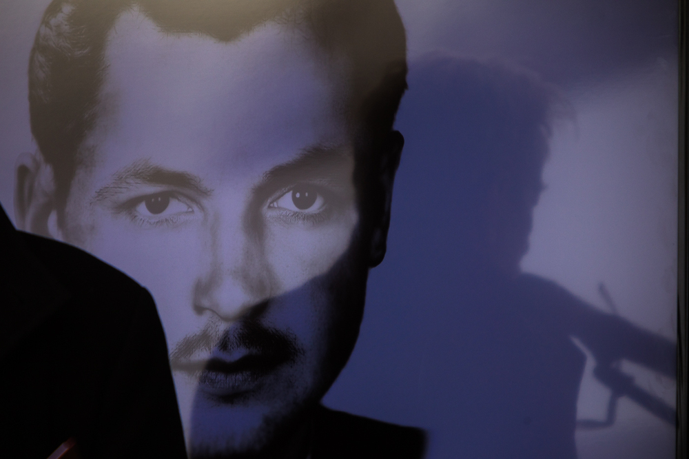 Uroczystość nadania dworcowi kolejowemu w Ciechanowie imienia por. Romana Dziemieszkiewicza – 23 października 2021. Fot. Sławek Kasper (IPN)