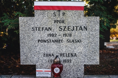 „Zapal znicz na grobie Weterana” –  Cmentarz Wojskowy na Powązkach, fot. MN/BUWiM