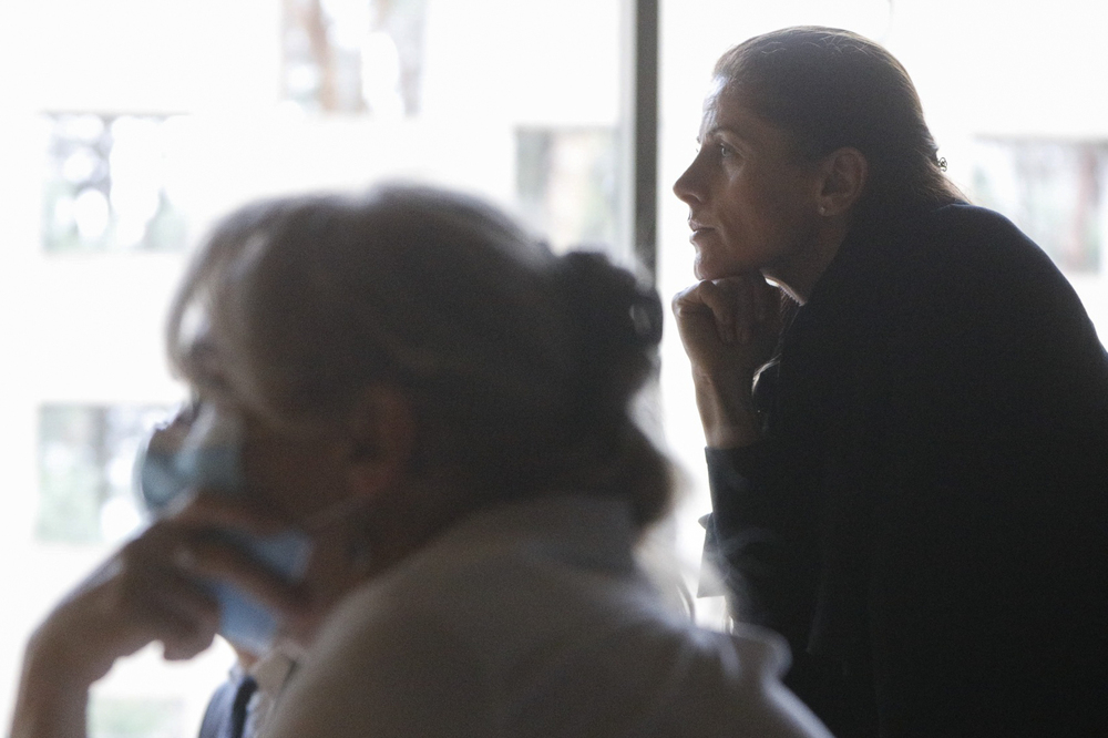 Debata „Wierna służba”. Kobiety dla Niepodległości 1910–1918 – 5 listopada 2021. Fot. Sławek Kasper (IPN)